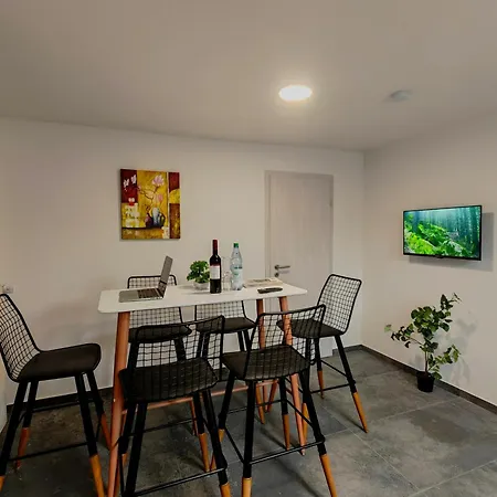 Appartement Schwert Loft S43 Free Parking & Wifi