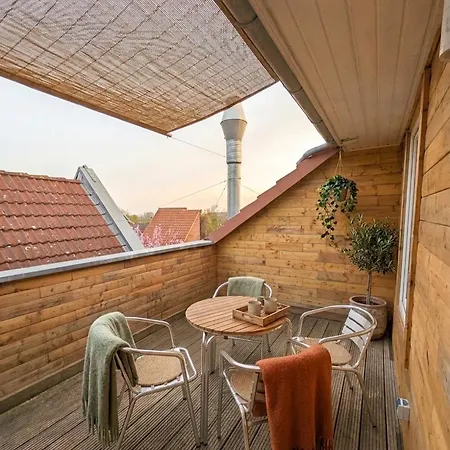 Appartement Schwert Loft S43 Free Parking & Wifi *
