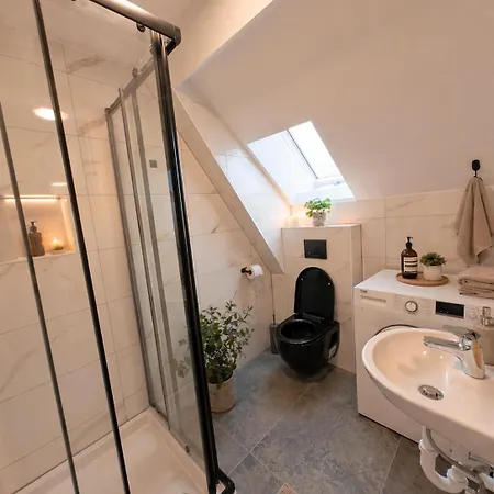 Schwert Loft S43 Free Parking & Wifi Lejlighed Verden an der Aller