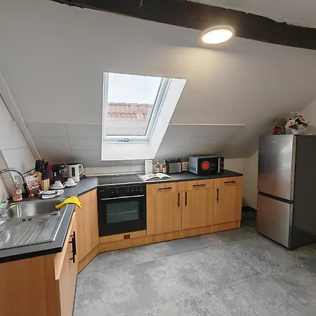 Lejlighed Schwert Loft S43 Free Parking & Wifi