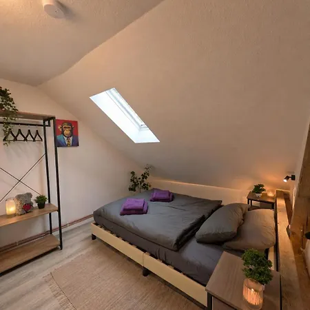 Schwert Loft S43 Free Parking & Wifi Appartement *