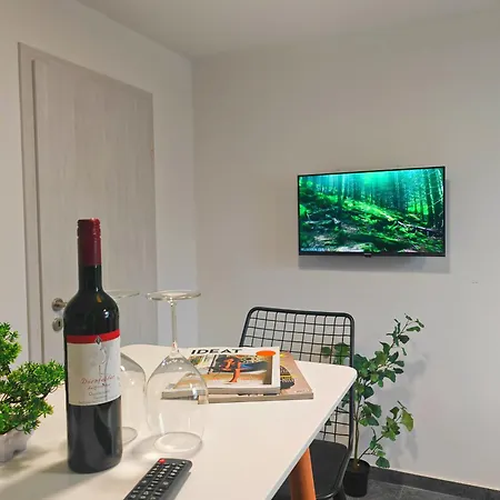 Appartement Schwert Loft S43 Free Parking & Wifi *